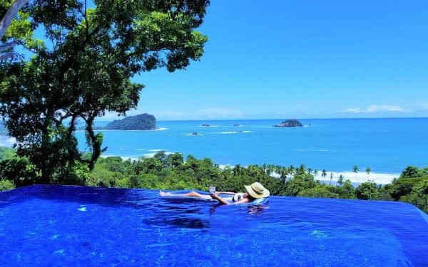 Lux Costa Rica villa