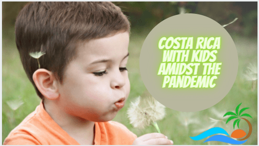 costa rica with kids