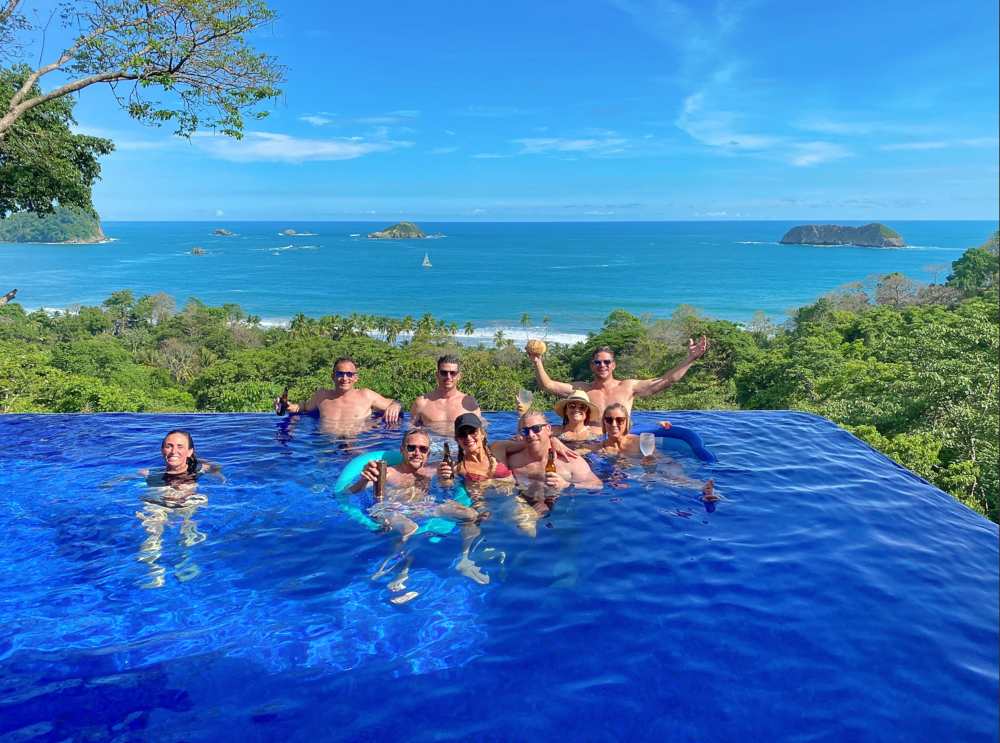 40th birthday trip ideas - Vista Hermosa Estate