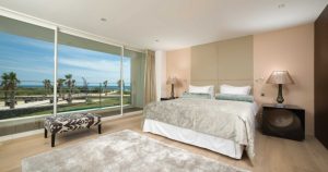 Villa Sete in France