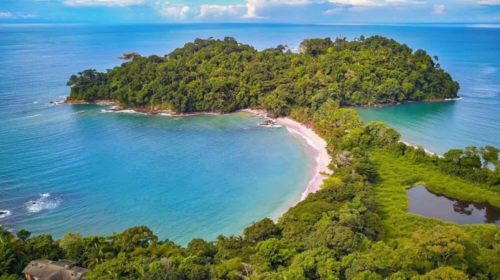 Best beaches in Manuel Antonio Costa Rica