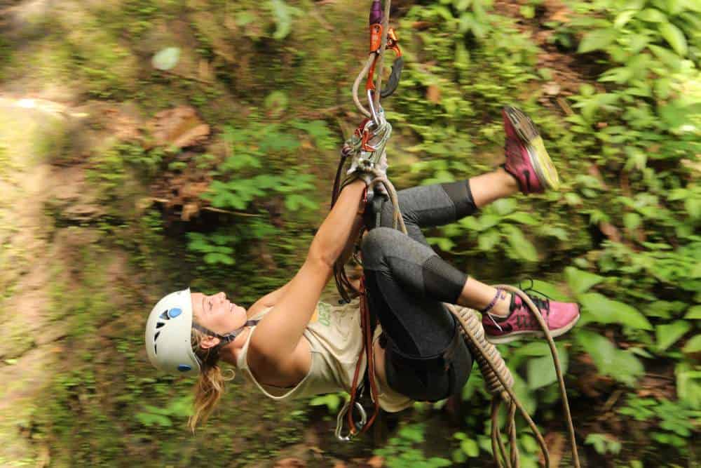 ADR Adventure Park near Manuel Antonio Costa Rica