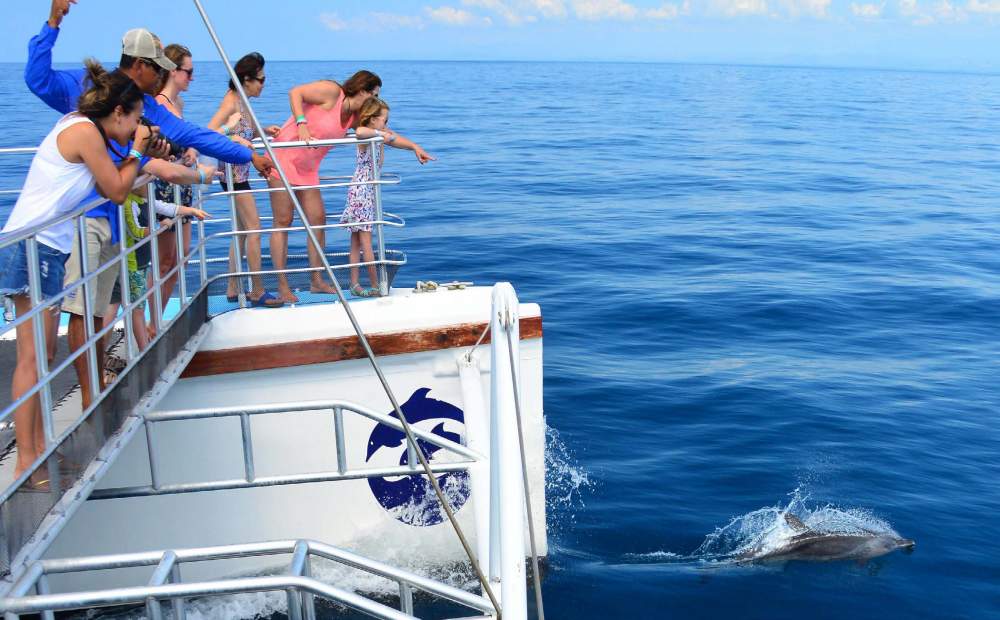 Catamaran Tour Manuel Antonio Costa Rica
