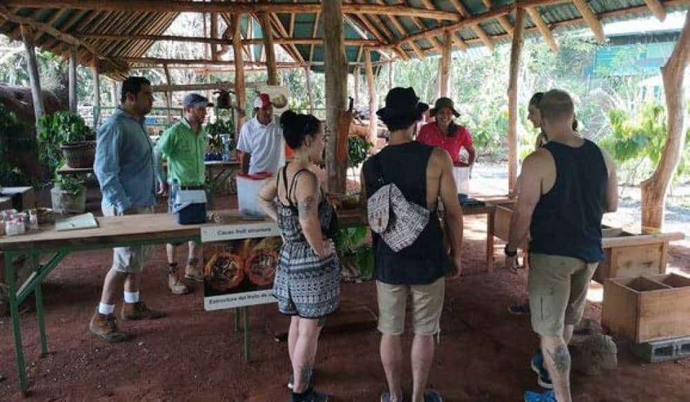 Chocolate Tour Manuel Antonio Costa Rica