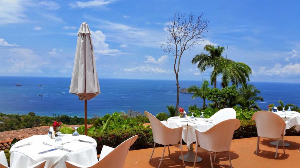 best restaurants in Manuel Antonio Costa Rica