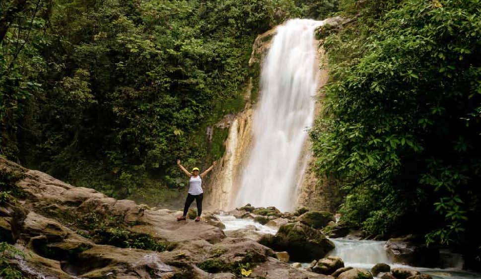 Luna Vida Tours Manuel Antonio Costa Rica