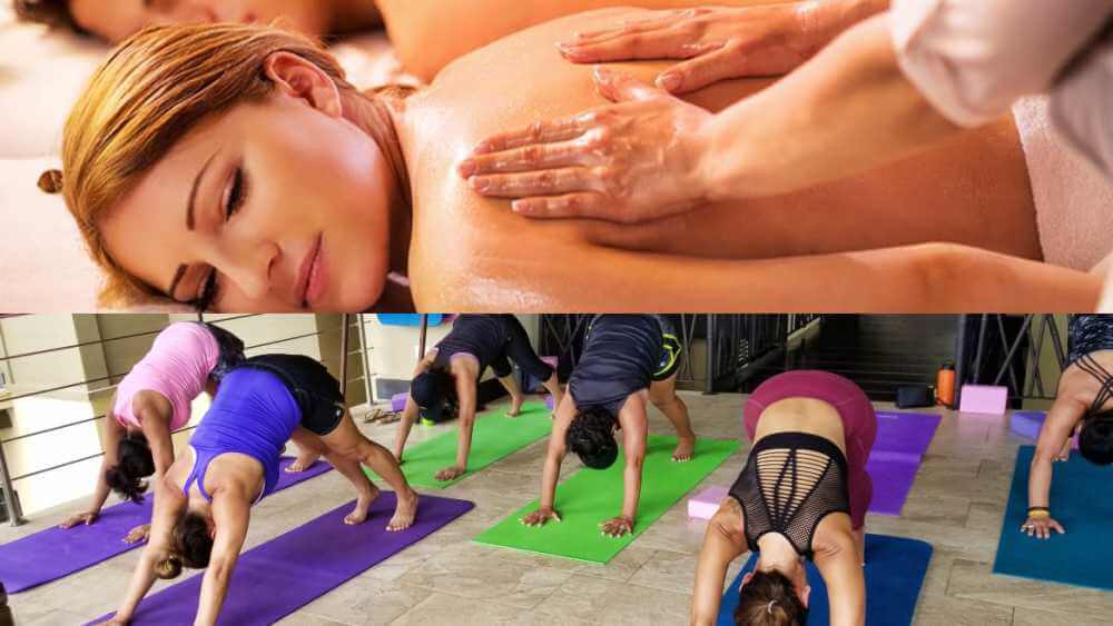 Yoga & massage in Manuel Antonio Costa Rica