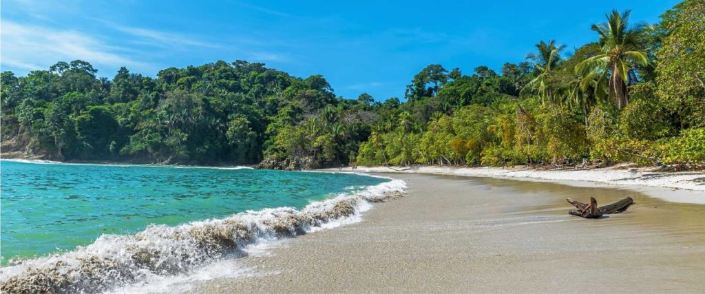 Manuel Antonio Beach Costa Rica