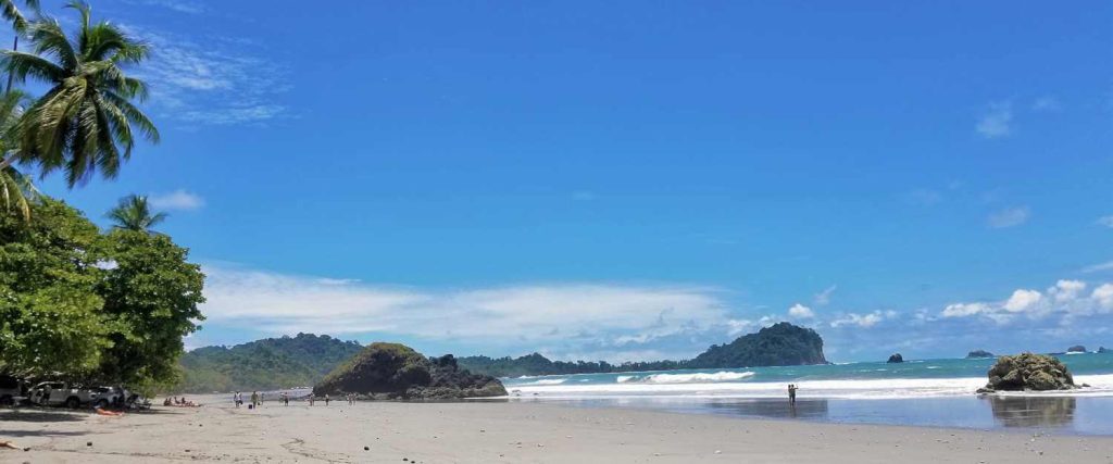Manuel Antonio stunning beaches
