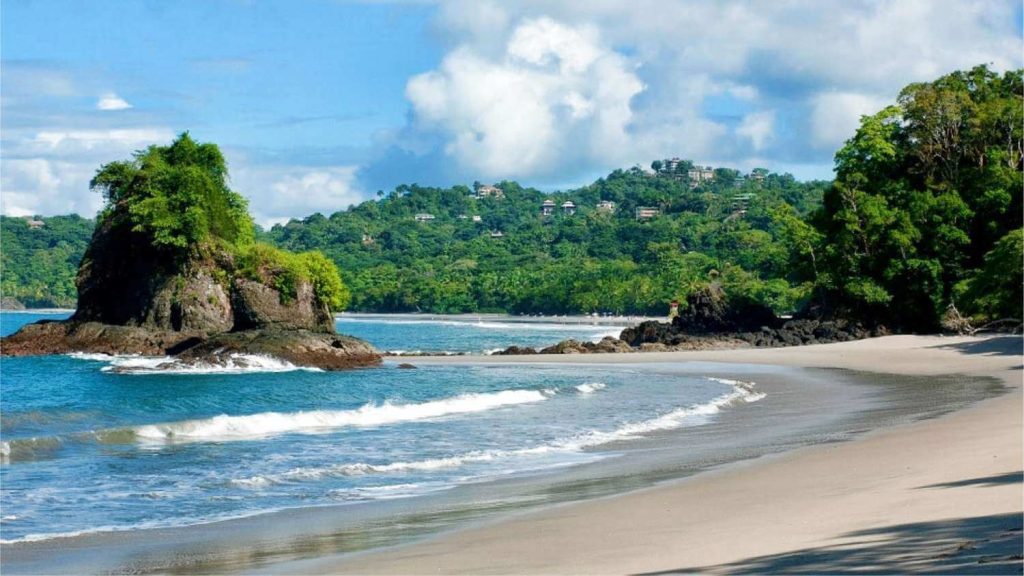 Espadilla Sur Beach Manuel Antonio Costa Rica