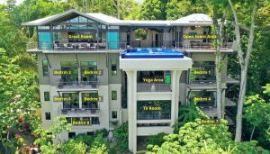 8 Bedroom Villa all with en-suite Bathrooms including optional 9th Bedroom
