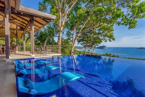 all inclusive resorts - Vista Hermosa Estate Costa Rica