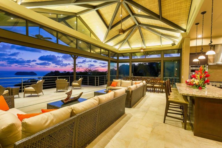 best family resorts in Costa Rica