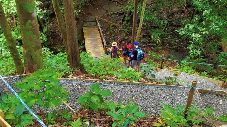 costa rica family friendly resort