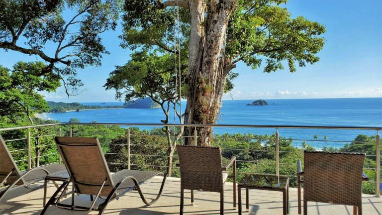 costa rica family vacation rental