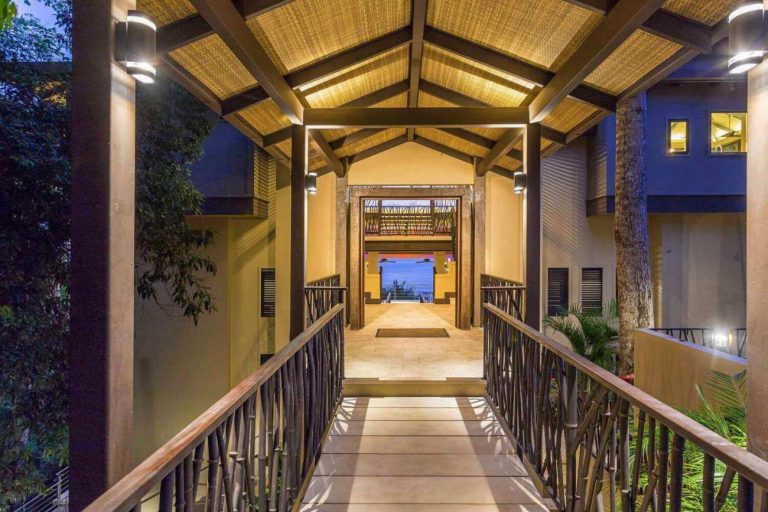 costa rica family vacation rentals