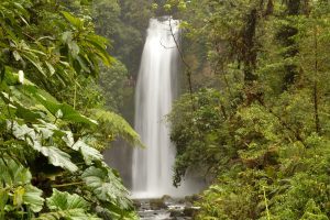 costa rica waterfalls