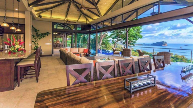 family airbnb costa rica