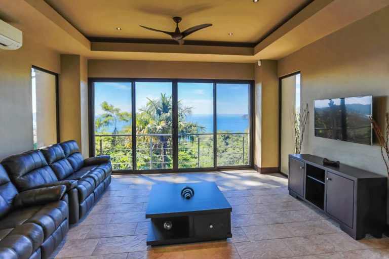 family costa rica villa rentals