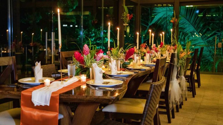 family luxury rental house costa rica