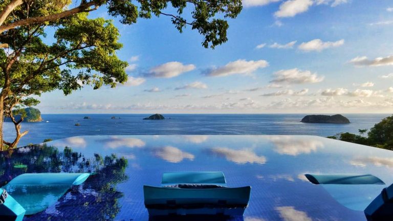 family luxury rental villa costa rica