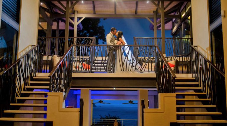family luxury villa costa rica