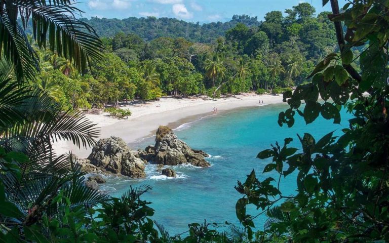 family manuel antonio rental