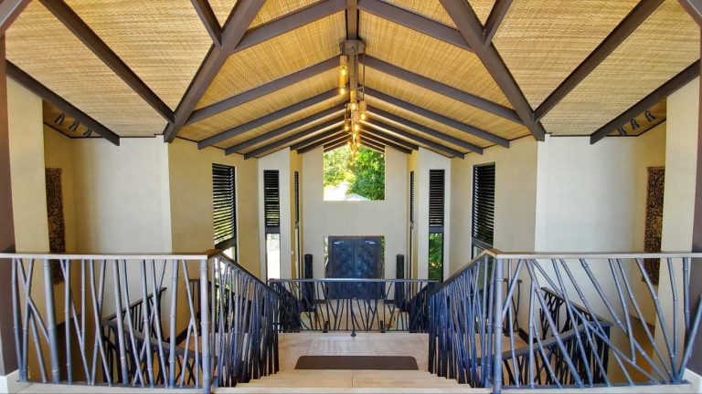 family rental villa costa rica