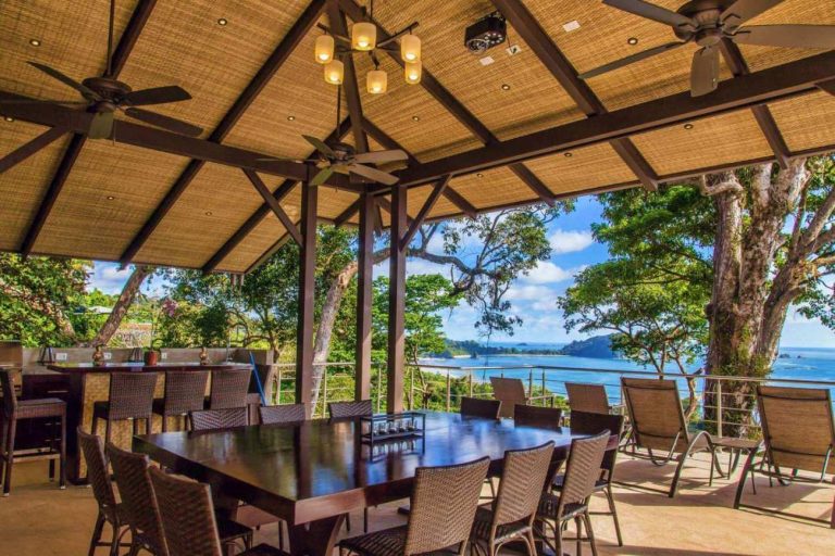 family rental villas costa rica