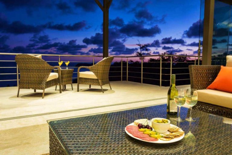 family vacation rentals costa rica