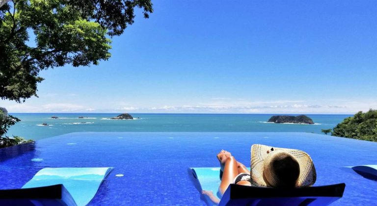family villas costa rica