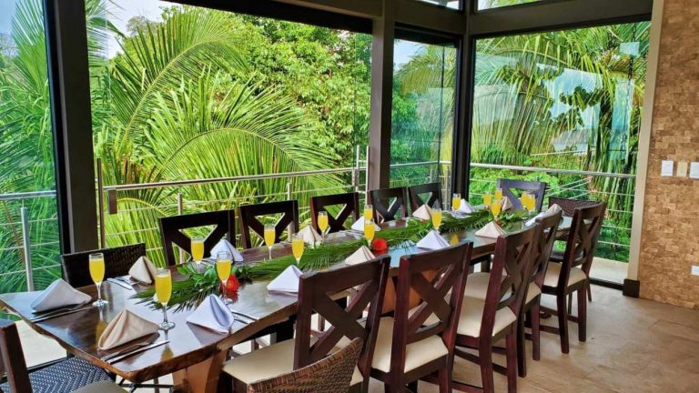 family villas in costa rica