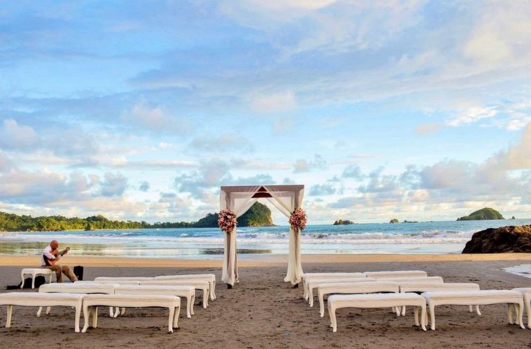 large family beach rental costa rica
