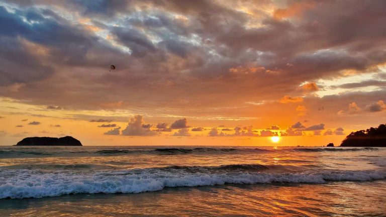 oceanfront costa rica vacation