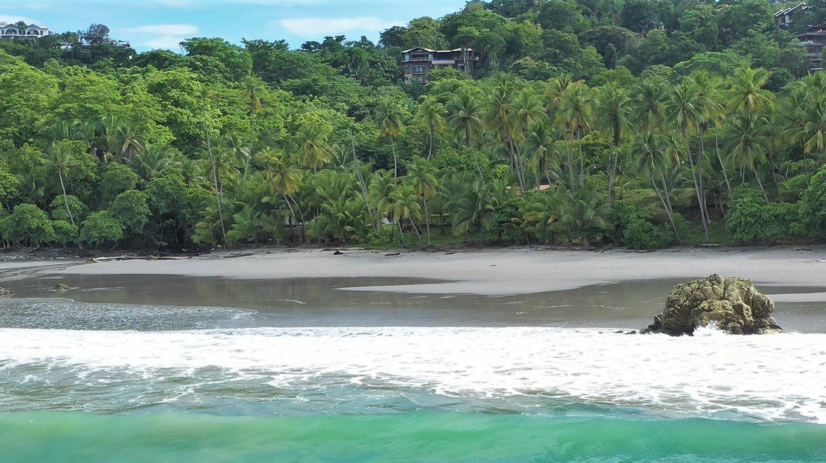 Best beaches in Manuel Antonio