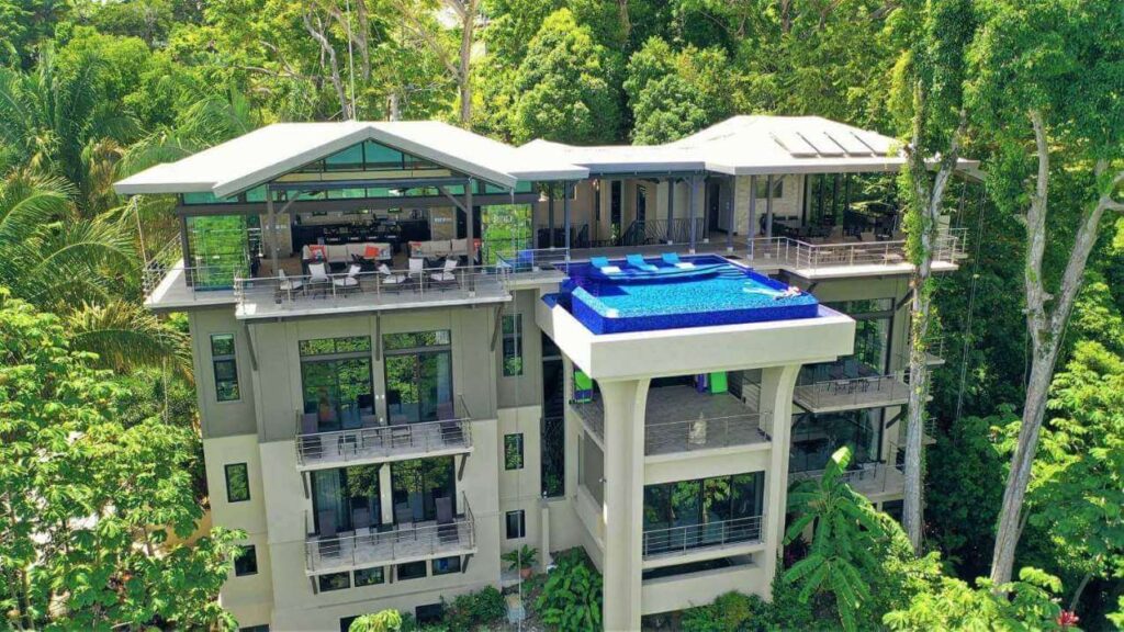 Luxury Costa Rica vacation rentals