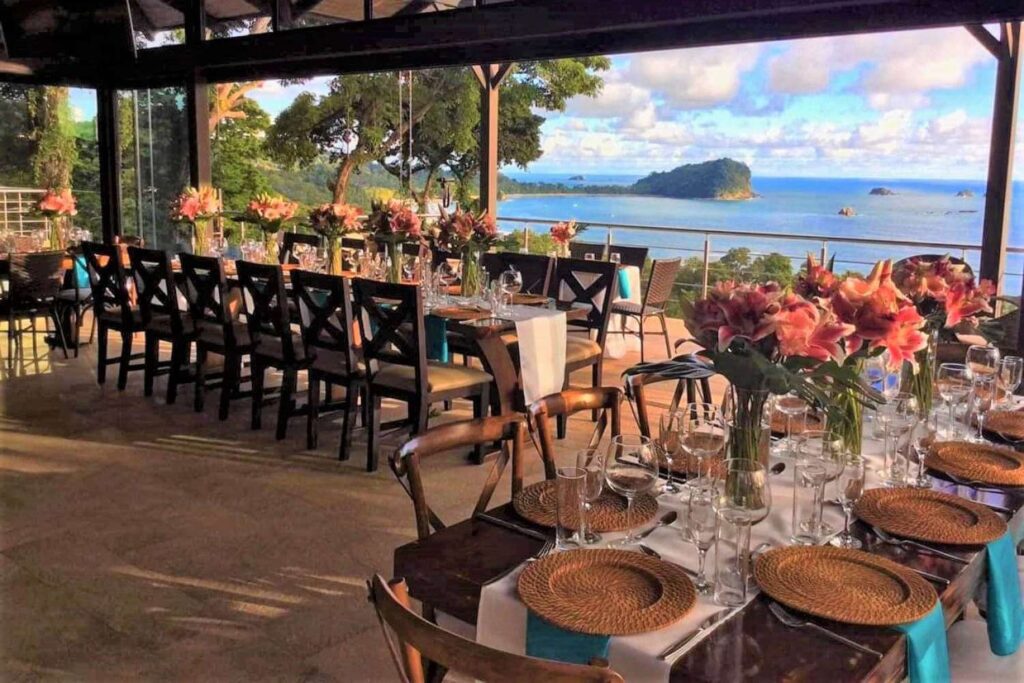 wedding venue in costa rica