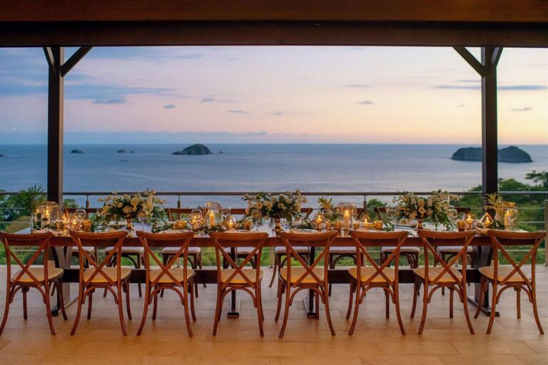 weddings in manuel antonio costa rica