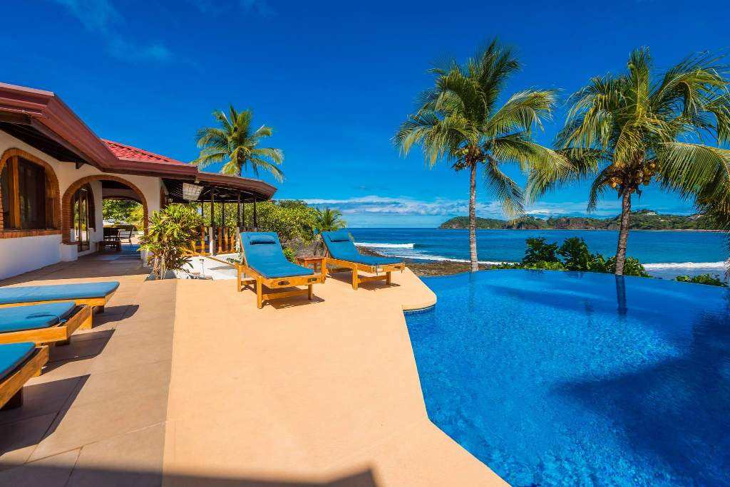 Costa Rica beach rentals