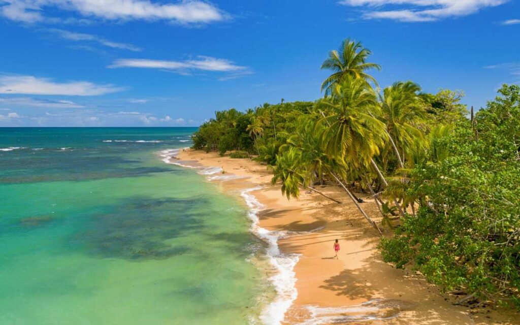 costa rica beach rentals