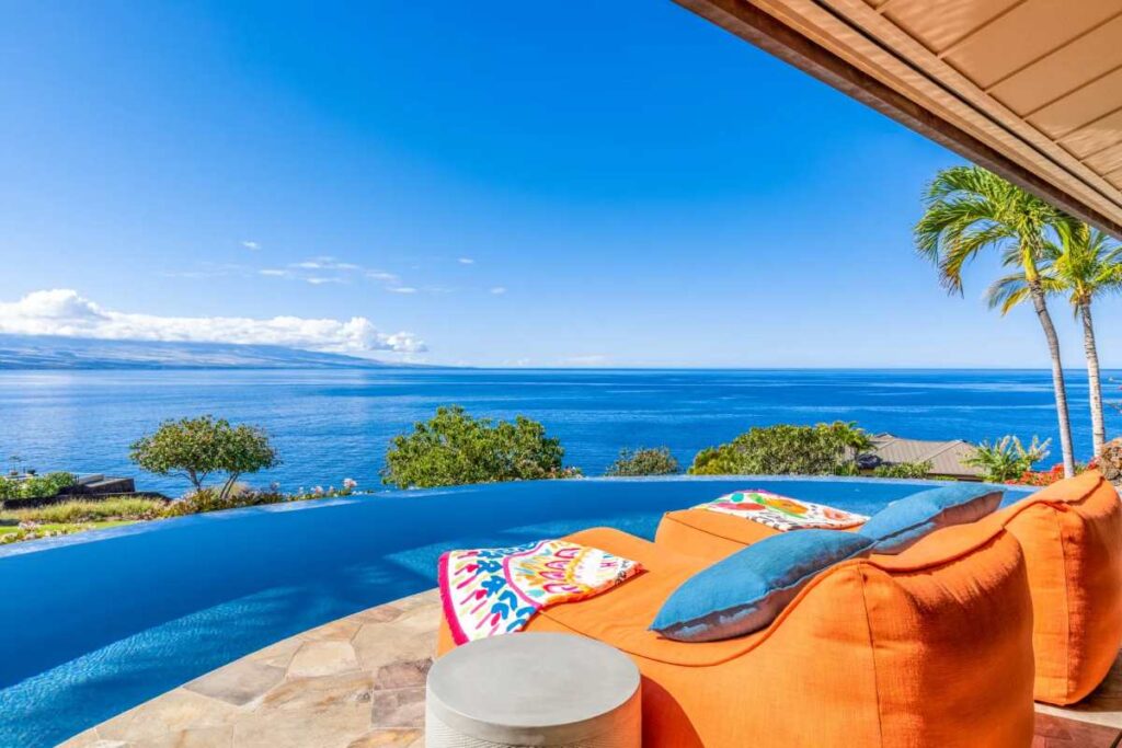 Vacation rentals Costa Rica beach