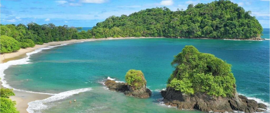 Espadilla Sur Beach Manuel Antonio Costa Rica