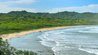 Costa Rica's stunning beaches