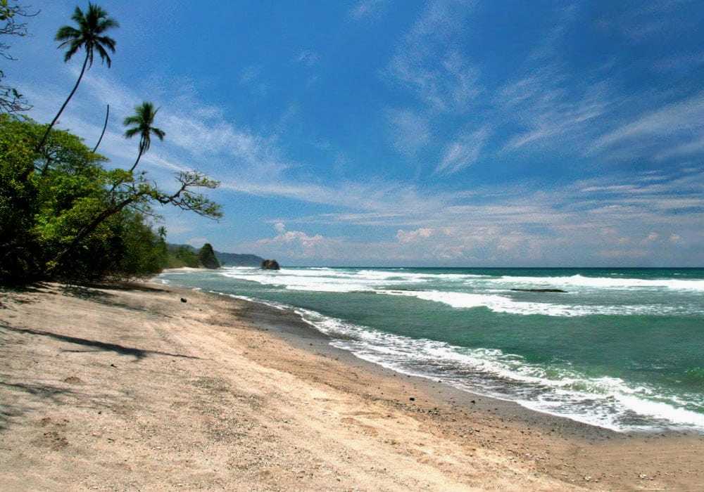 All-inclusive beach villas