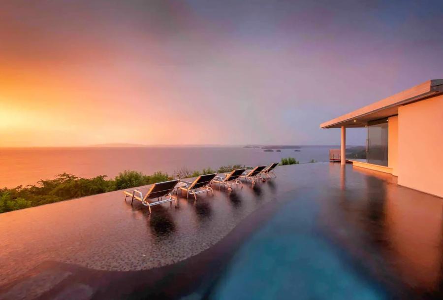 Vacation rental in Costa Rica with private pool