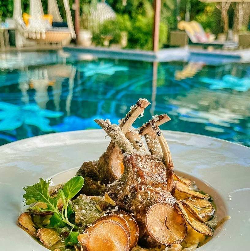 Arbol Restaurant Manuel Antonio Costa Rica