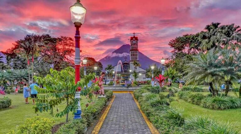 Costa Rica travel safety