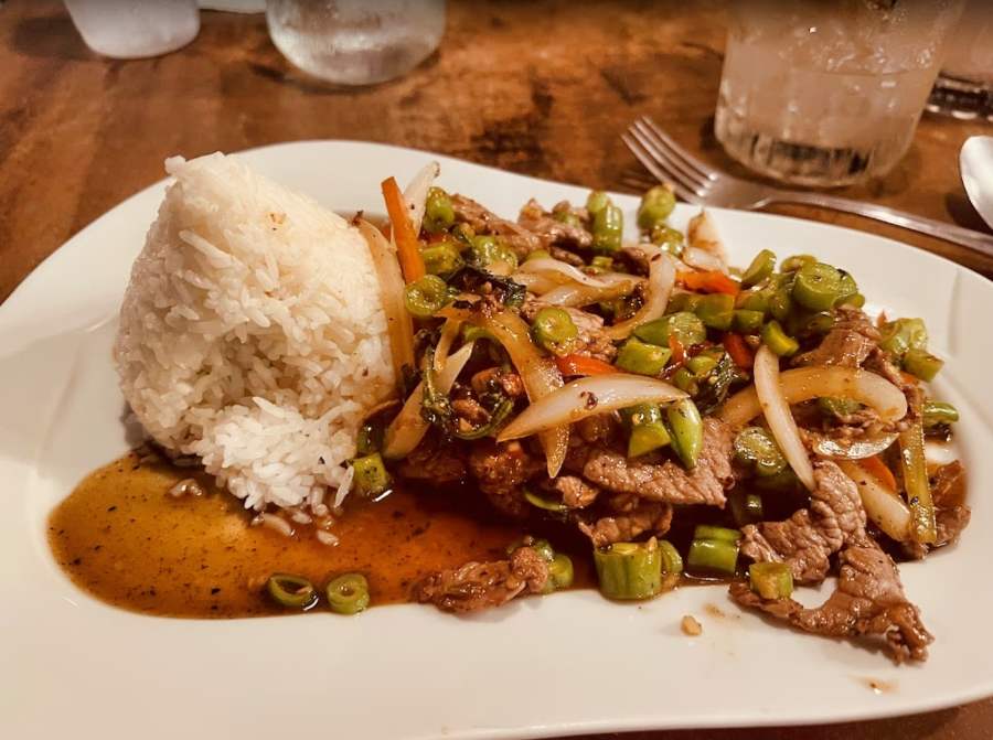 Samui Thai Restaurant Manuel Antonio Costa Rica
