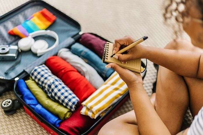 Trip to Costa Rica packing list