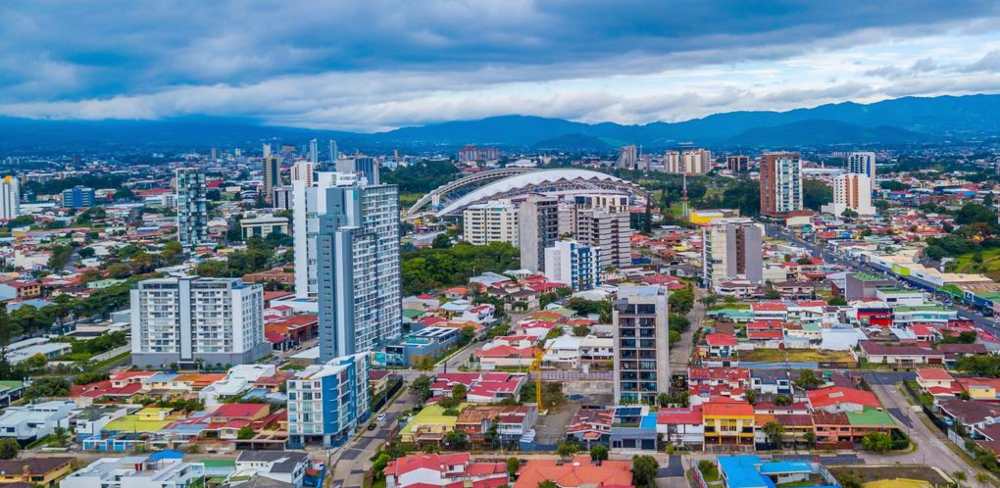 What are the famous things Costa Rica is known for